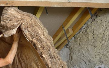 Hockwold Cum Wilton pitched roof insulation costs