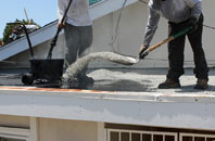 Hockwold Cum Wilton flat roofing repair